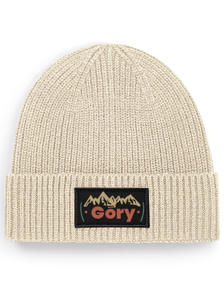 Czapka zimowa beanie 
