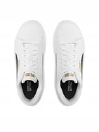 Sneakersy damskie - Puma Sneakersy Smash Platform V3 39075804 Biały - miniaturka - grafika 1