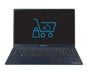 Toshiba Dynabook SATELLITE PRO C50D Ryzen 5 5600U/8GB/256/Win11x - Laptopy - miniaturka - grafika 1