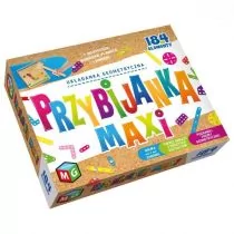 Multigra Przybijanka maxi - Zabawki kreatywne - miniaturka - grafika 1
