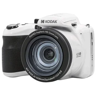 Aparat KODAK PixPro AZ425WH Biały - Aparaty Cyfrowe - miniaturka - grafika 1