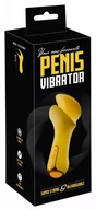 Masturbatory - Your New Favourite Penis Vibrator Super Strong Yellow - miniaturka - grafika 1