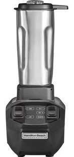 BLENDER BARMAŃSKI Z DZBANKIEM ZE STALI NIERDZEWNEJ 0,95L HBB 255 RIO/S - Pozostałe akcesoria barmańskie - miniaturka - grafika 1