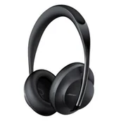 Słuchawki - Bose 700 czarne - miniaturka - grafika 1
