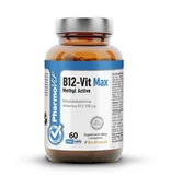 Witaminy i minerały - B12-VIT MAX Methyl Active - miniaturka - grafika 1