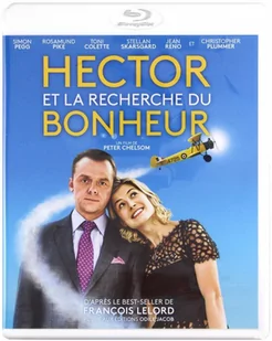 Hector and the Search for Happiness - Filmy przygodowe Blu-Ray - miniaturka - grafika 1