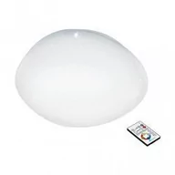 Lampy sufitowe - Eglo 97578 - LED Plafon ściemnialny SILERAS LED/34W/230V - miniaturka - grafika 1