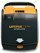 Sprzęt ratunkowy - Lifepak Physio Control Lifepak CR+ AED półautomat - miniaturka - grafika 1