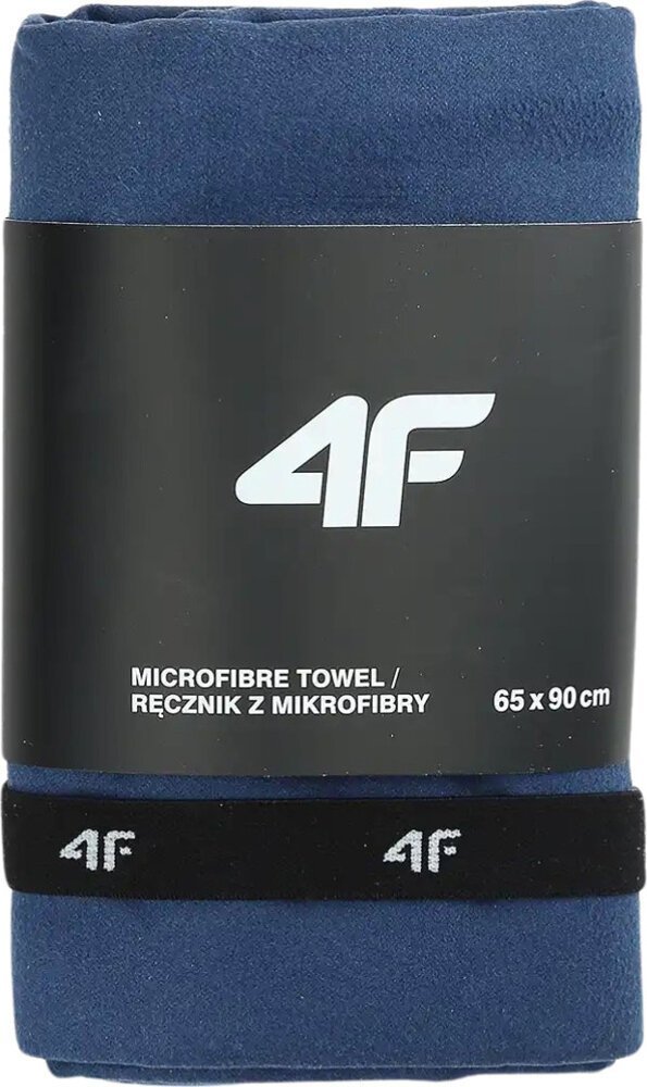 Ręcznik szybkoschnący 4F U052 ciemny granat 4FWSS25ATOWU052 30S