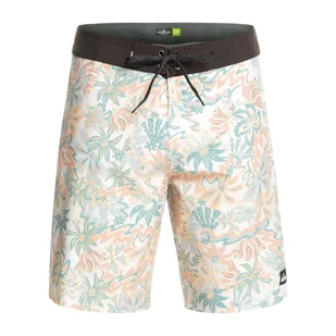 Szorty kąpielowe męskie Quiksilver Surfsilk QS 69 19" - Spodenki damskie - miniaturka - grafika 1