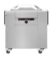 Urządzenia do pakowania - Pakowarka próżniowa komorowa iSENSOR M wolnostojąca listwa 460 + 460 + 680 mm pompa BUSCH 40 m3/h 1,12 kW 930x607x1046 mm przyłącze gazu obojętnego FSMB4UG2 Resto Quality - miniaturka - grafika 1