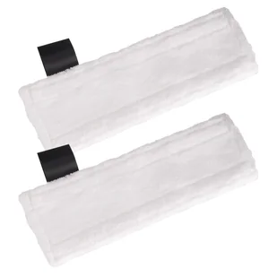 2x Ściereczka Podłogowa Parownicy Karcher SC Easy Fix - Akcesoria i części AGD - miniaturka - grafika 1