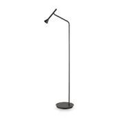 Lampy stojące - Ideal Lux Lampa podłogowa DIESIS PT czarna 279800 279800/IL - miniaturka - grafika 1
