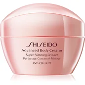 Balsamy i kremy do ciała - Shiseido Advanced Body Creator Super Slimming Reducer krem wyszczuplający do ciała 200ml - miniaturka - grafika 1