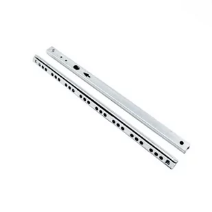 Prowadnica kulkowa FGV ocynk 278 mm ANDPOL - Meble modułowe i akcesoria - miniaturka - grafika 1