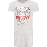 Sukienki i spódniczki dla dziewczynek - KENZO KIDS Sukienka - miniaturka - grafika 1
