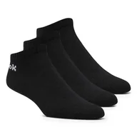 Skarpetki damskie - Skarpety stopki unisex Reebok ACT CORE LOW CUT FL5223 37-39 - miniaturka - grafika 1
