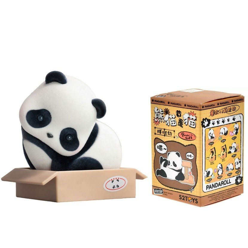 Figurka kolekcjonerska POP TOP 52Toys z serii 