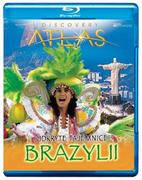 Filmy dokumentalne Blu-ray - Odkryte tajemnice Brazylii - miniaturka - grafika 1