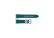 Akcesoria do zegarków - Samsung tide Collection M/L zielony GP-TYR890BRAGW - miniaturka - grafika 1