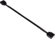 Kable komputerowe i do monitorów - Alphacool Alphacool Verlängerung aRGB 3-Pin auf 3-Pin, gesleevt - 15cm - miniaturka - grafika 1