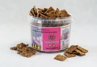 Akcesoria jeździeckie - Końska Cukierenka - Jms Horse Treats Naturalne ciasteczka 1,2L - Końska Cukierenka - gruszka - miniaturka - grafika 1