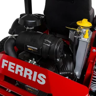 FERRIS ISX3300Z TRAKTOR TRAKTOREK OGRODOWY KOSIARKA SPALINOWA DO TRAWY ZERO-SKRĘT VANGUARD 37KM 155cm  5901917 - Kosiarki traktorki - miniaturka - grafika 22