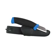 Noże - Nóż Morakniv Servicekniv Bla - Stainless Steel - Czarny - miniaturka - grafika 1