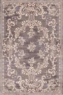 Dom i wnętrze OUTLET - Dywan wełniany Agnella Calisia Godar wrzosowy 200x300 cm 24H - miniaturka - grafika 1