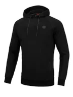 Odzież taktyczna i umundurowanie - Bluza z kapturem Pit Bull Performance Pro+ Falcon - Czarna 3XL - miniaturka - grafika 1