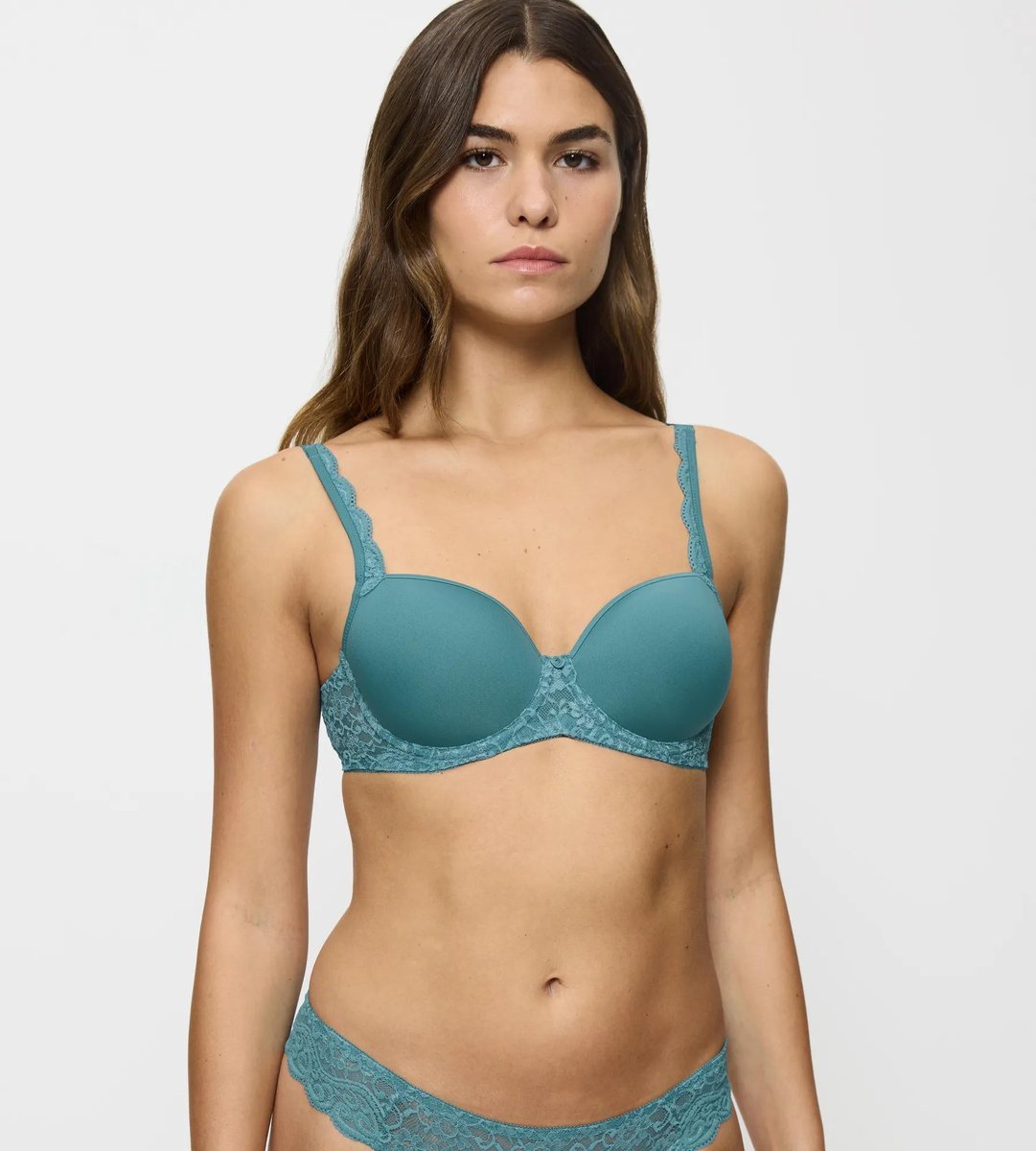 Biustonosz usztywniany na fiszbinie Triumph Amourette WP-80C