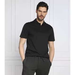 Koszule męskie - Calvin Klein Polo LOGO TAPE COMFORT | Regular Fit - grafika 1
