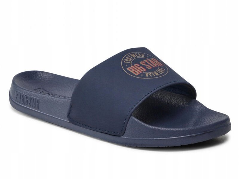 Klapki Sportowe Big Star Jj274A280 Na Basen 38