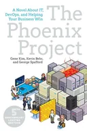 E-booki obcojęzyczne - Phoenix Project [DRM] - miniaturka - grafika 1