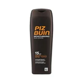 Balsamy i kremy do opalania - PIZ BUIN PIZ BUIN In Sun SPF15 preparat do opalania ciała 200 ml unisex 40063 - miniaturka - grafika 1