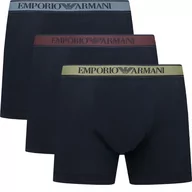 Majtki męskie - Emporio Armani Bokserki 3-pack - miniaturka - grafika 1
