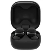 Słuchawki - SONY LinkBuds Czarny - miniaturka - grafika 1