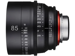 Obiektyw Samyang XEEN 85mm T1.5 FF CINE PL - Obiektywy - miniaturka - grafika 1