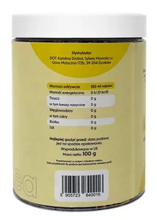 Herbata rooibos dot. Rooibos Cytrus 100g - Herbata - miniaturka - grafika 3