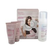 Odżywki do włosów - Alfaparf LISSE DESIGN KERATIN THERAPY INTRO KIT - Keratynowe prostowanie włosów 0000006171 - miniaturka - grafika 1