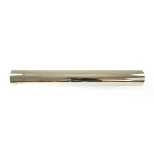 Rura wydech 70mm 2.75" L-61cm nierdzewka nasuwana - Układ wydechowy - akcesoria - miniaturka - grafika 1