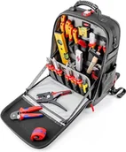 Plecaki - Knipex 00 21 50 E Plecak Narzędziowy Modular X18 dla Elektryków, 23-Częściowy - miniaturka - grafika 1
