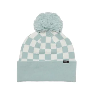 Czapka zimowa VANS Spirit Pom Beanie Gray Mist VN000HTUM8I1 - Czapki damskie - miniaturka - grafika 1