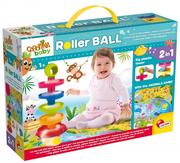 Zabawki interaktywne dla dzieci - Carotina Baby Roller Ball - miniaturka - grafika 1