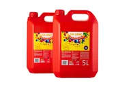 Bańki mydlane - Płyn do baniek mydlanych PRO 2 x 5L - PL / MB SERVICE - miniaturka - grafika 1