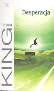 Desperacja - Horror, fantastyka grozy - miniaturka - grafika 1