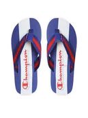 Klapki i japonki męskie - Champion Japonki S22044-BS036 Granatowy - miniaturka - grafika 1