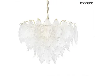 MOOSEE lampa wisząca CLARA 60 złota - Lampy sufitowe - miniaturka - grafika 1