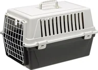 Transportery dla kotów - Ferplast ATLAS 20 EL CZARNY - transporter - miniaturka - grafika 1