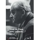 Biografie i autobiografie - Wydawnictwo Uniwersytetu Łódzkiego Mam na Pana nowy zamach Jerzy Giedroyc - miniaturka - grafika 1